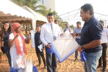Main event at Jetwing Blue, Negombo