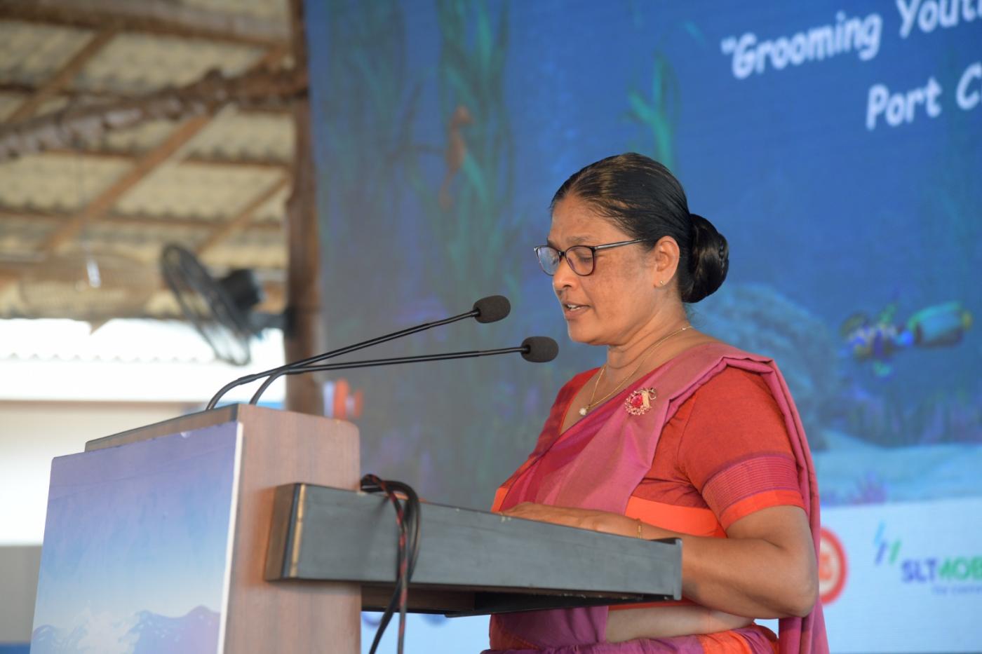 Additional Secretary (Environment & Policy)