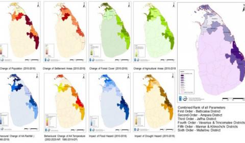 Environmental conflict mapping through GIS and historical event data ...