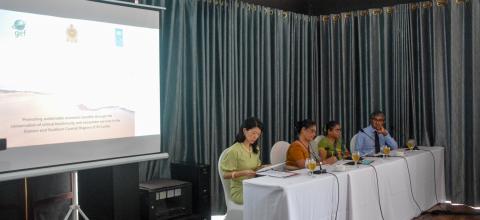 Inception Workshop for project Proposal Development