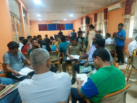 Trinco Training Workshop