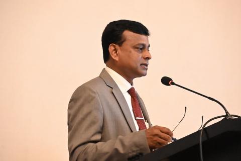 Remarks by Secretary, Ministry of Environment Address the gathering at Inception Workshop