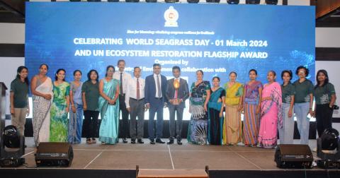 World Sea grass day celebration -2024