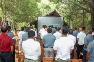 One-day Training Programme on Ecotourism