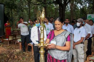 One-day Training Programme on Ecotourism