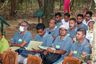 One-day Training Programme on Ecotourism