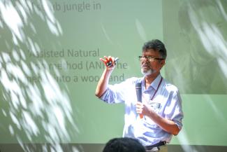 One-day Training Programme on Ecotourism