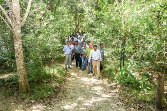 One-day Training Programme on Ecotourism