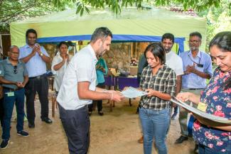 One-day Training Programme on Ecotourism