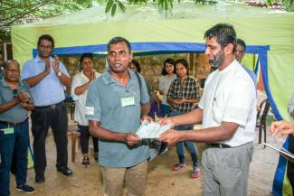 One-day Training Programme on Ecotourism
