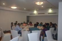 stakeholder workshop