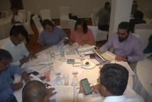 stakeholder workshop